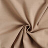 GOTS Bord-côtes coton | Tula – beige,  thumbnail number 1