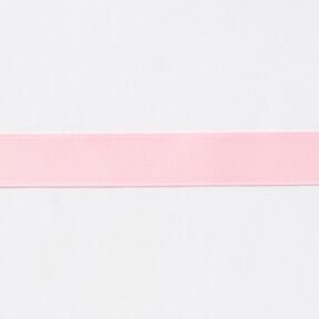 Ruban de satin [15 mm] – rose clair, 
