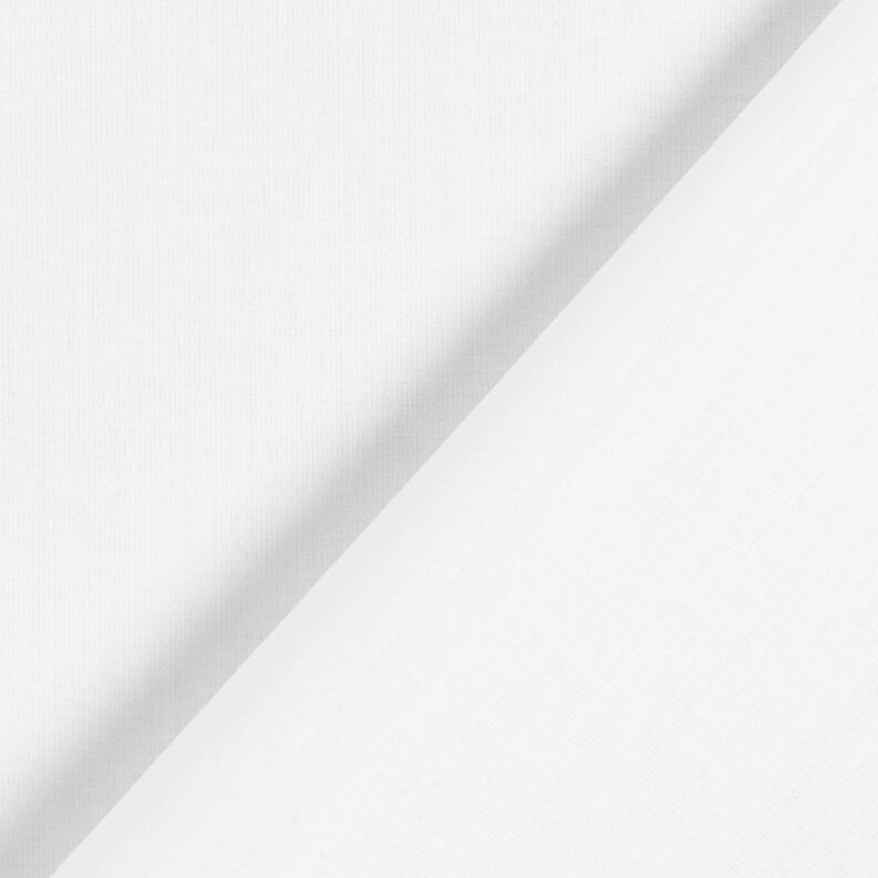 Batiste de coton Uni – blanc,  image number 3
