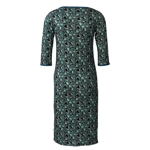 Robe / T-shirt - Encolure bateau | Burda 5985 | 34-44, image number 5
