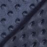 Polaire douillet points en relief – bleu marine,  thumbnail number 4