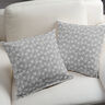 Tissu en coton Cretonne Ginkgo – gris,  thumbnail number 8