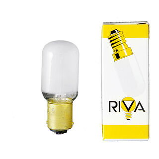 Ampoule B15d, 235 V | 15 W, de RIVA 3, 