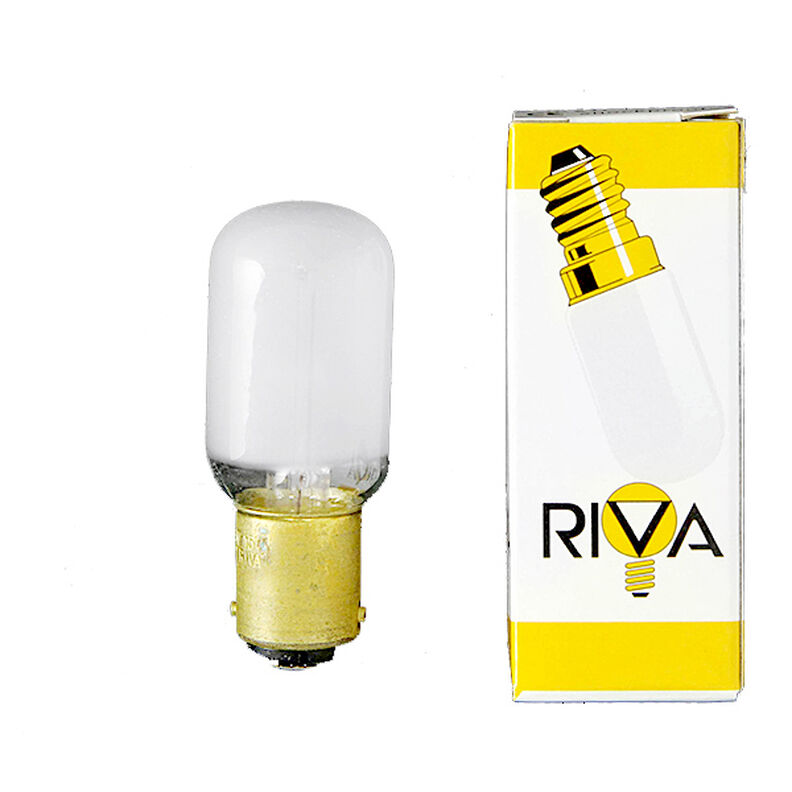 Ampoule B15d, 235 V | 15 W, de RIVA 3,  image number 1