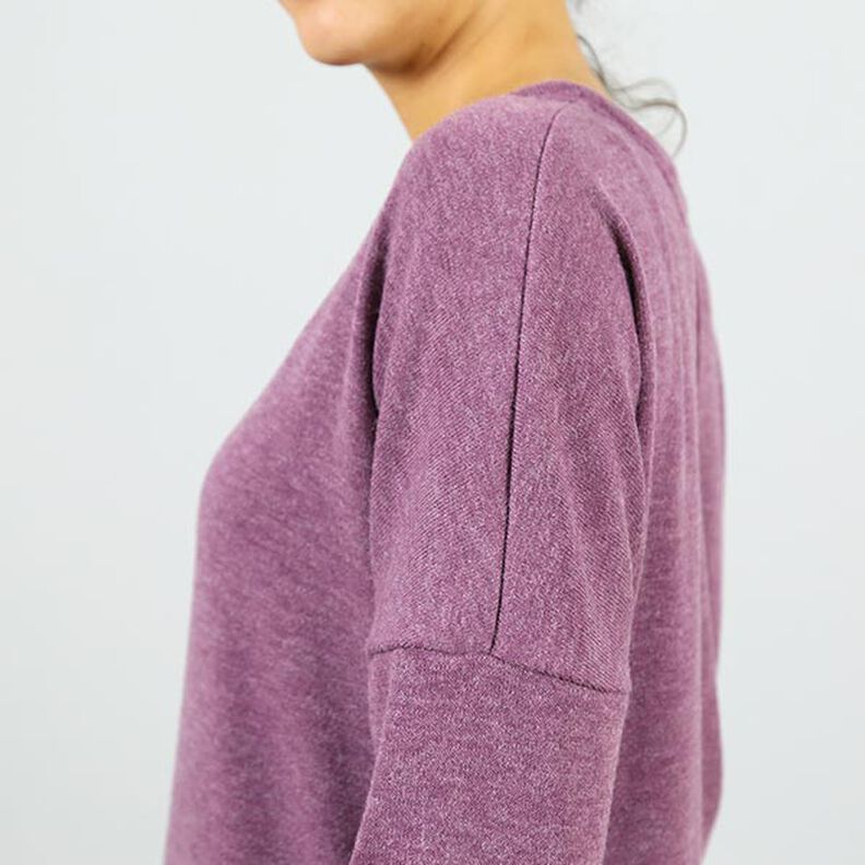 FRAU VEGA - Pull décontracté dans le dos style portefeuille, Studio Schnittreif | XS - XXL, image number 5