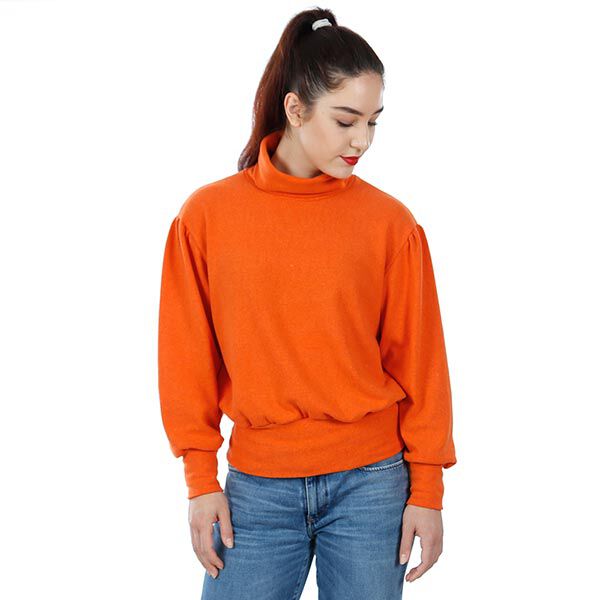 Pull à manches volantées et larges poignets FRAU OKE | Patron prêt à découper | XS-XXL, image number 8