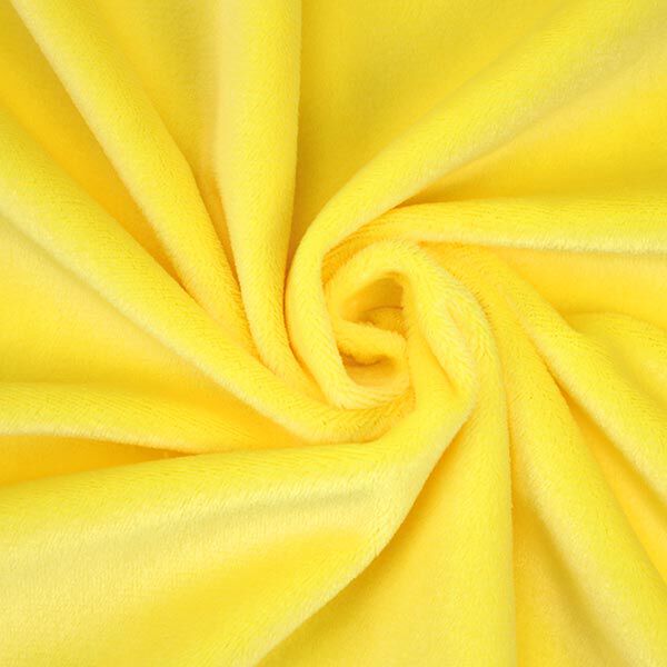Nicki SHORTY [1 m x 0,75 m | Poil : 1,5 mm]  - jaune | Kullaloo,  image number 2