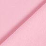 Molleton coton léger uni – rose,  thumbnail number 5