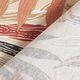 Tissu de décoration Canvas Feuilles de jungle 280cm – sable/moutarde,  thumbnail number 5