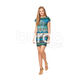 Haut / Robe, Burda 6540,  thumbnail number 3