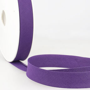 Biais Polycotton [20 mm] – lilas, 