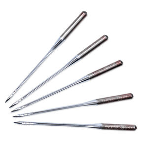 Aiguilles pour machines à coudre 130/705 cuir [NM 80 - 100] | Prym, 
