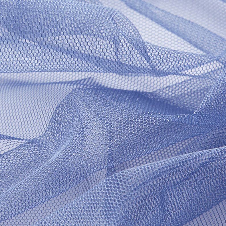 Soft Mesh – bleu jean,  image number 6