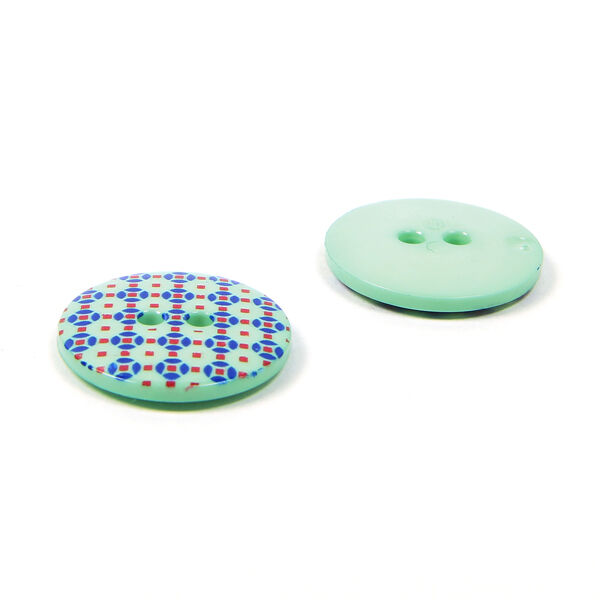 Bouton en plastique Quille 3, image number 2