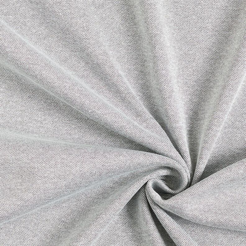 Piqué jersey chiné – gris brume,  image number 1
