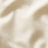 Tissu en coton Cretonne Uni – crème,  thumbnail number 2