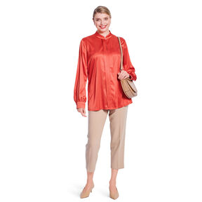 Plus-Size Chemisier | Burda 5839 | 44-54, 