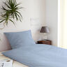 Tissu en coton Cretonne Uni – jean bleu clair,  thumbnail number 6