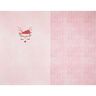 Jersey coton cerf scintillant endormi Panel | Glitzerpüppi – rosé/vieux rose clair,  thumbnail number 5