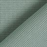 Mini Jersey de coton gaufré uni – roseau,  thumbnail number 4