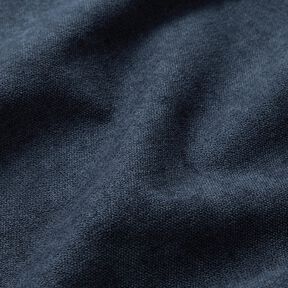 Tissu de revêtement classique Uni – bleu noir, 
