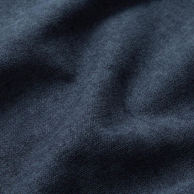 Tissu de revêtement classique Uni – bleu noir,  image number 2