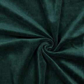 Tissu Nicki Uni – vert foncé, 