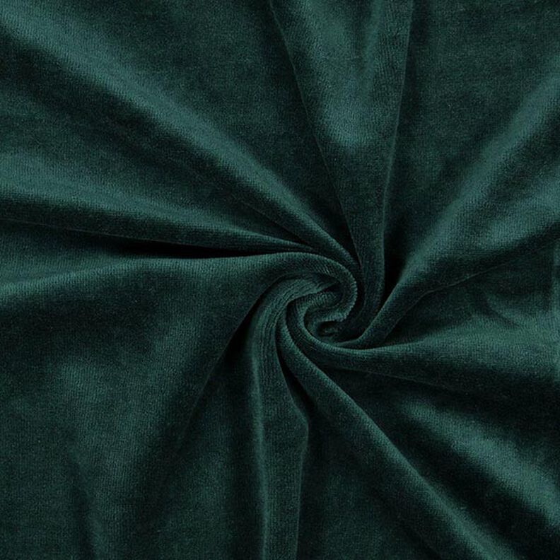 Tissu Nicki Uni – vert foncé, image number 1