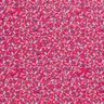 Tissu en coton Popeline guirlande lumineuse – pourpre/bleu clair,  thumbnail number 1