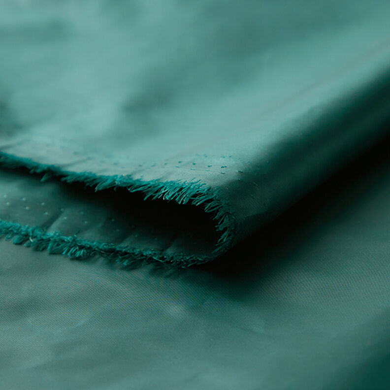 Tissu pour veste hydrofuge ultra léger – vert foncé,  image number 6