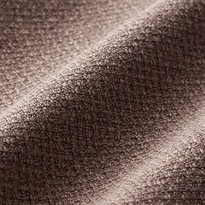 Tissu de revêtement Structure du tissu – marron, 