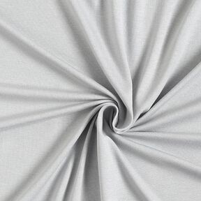 Jersey viscose léger – gris clair, 