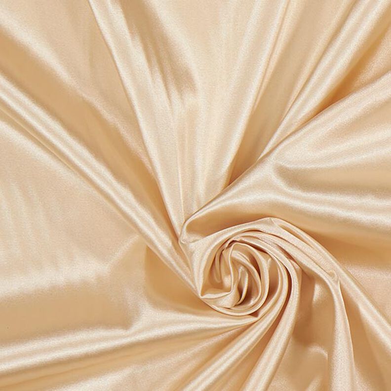 Stretch Satin – sable,  image number 1