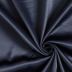 Satin mariée Stretch – bleu nuit, 