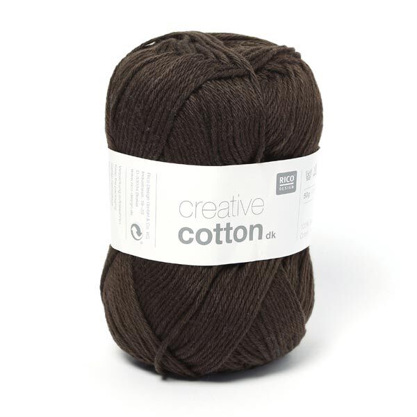 Creative Cotton dk | Rico Design, 50 g (018),  image number 1