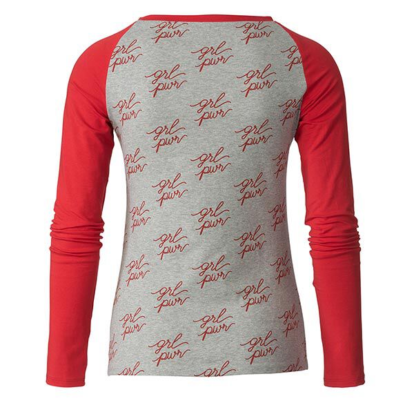T-shirt | Burda 6028 | 34–48, image number 10