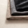 Tissu rideau thermique Chenille – granit,  thumbnail number 6