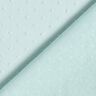 Batiste de coton Dobby – bleu glacier,  thumbnail number 3