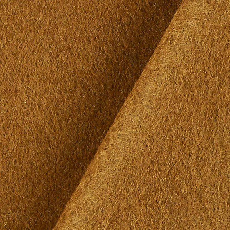 Feutrine 90 cm / épaisseur de 1 mm – marron moyen,  image number 3