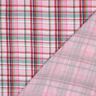Tissu double gaze de coton Lurex Karo | Poppy Fabrics – rosé/or métallisé,  thumbnail number 4