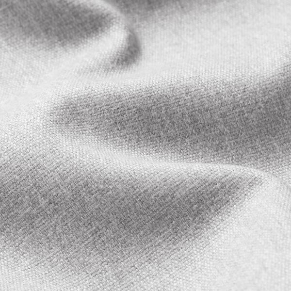 Tissu de revêtement Aspect laine – gris clair,  image number 2