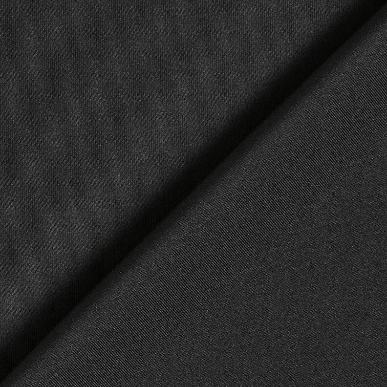 Jersey sport et fonctionnel uni – noir,  image number 4