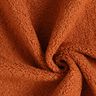 Tissu de revêtement Aspect peau de mouton – terre cuite,  thumbnail number 1