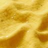Tissu double gaze de coton taches dorées éparses – curry/or,  thumbnail number 2