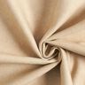Tissu d’ameublement velours chiné – sable,  thumbnail number 1