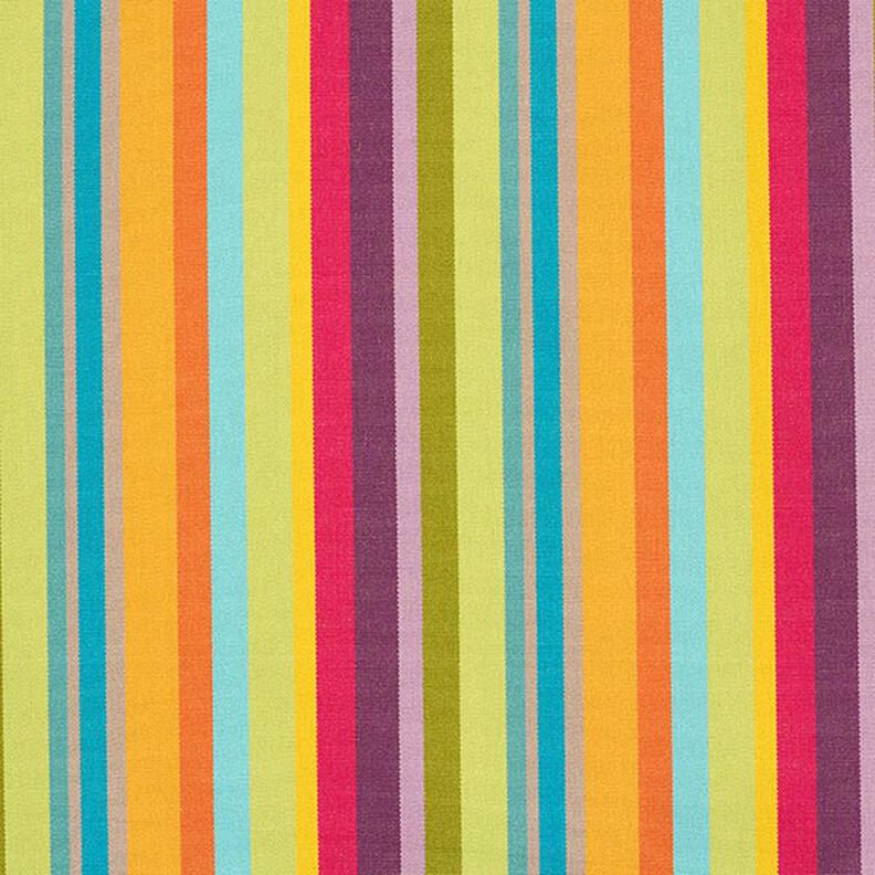 Toile pour store banne Rayures multicolores,  image number 1