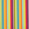 Toile pour store banne Rayures multicolores,  thumbnail number 1