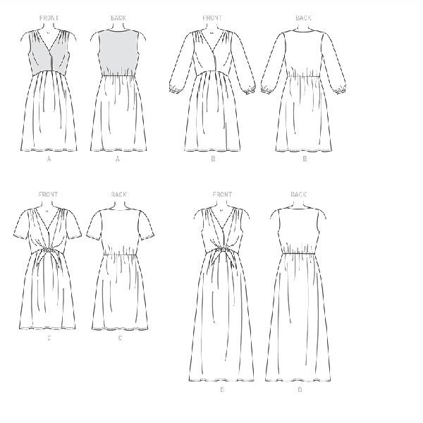 Robe, McCalls | 32 - 40, image number 9