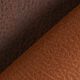 Tissu de revêtement Imitation cuir – marron foncé,  thumbnail number 3