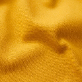 Sergé coton Stretch – jaune curry, 